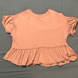 I just needed to get rid of it.